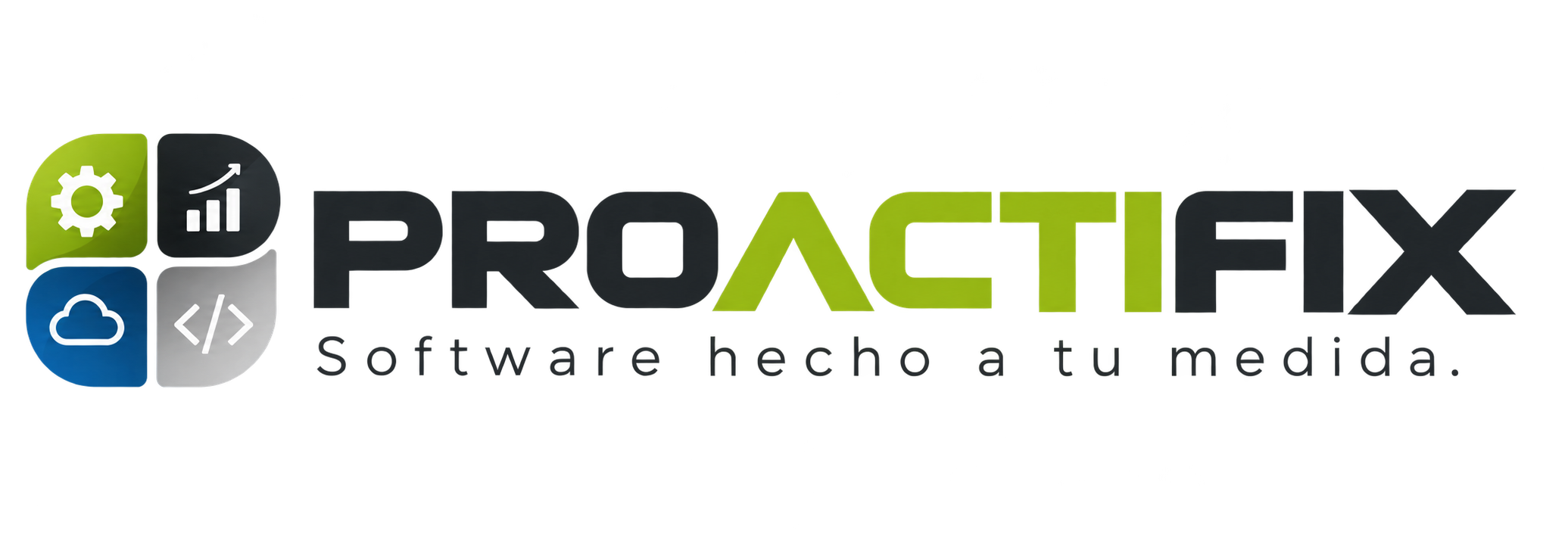 PROACTIFIX - Software hecho a tu medida